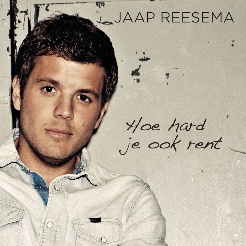 Hoe Hard Je Ook Rent cover