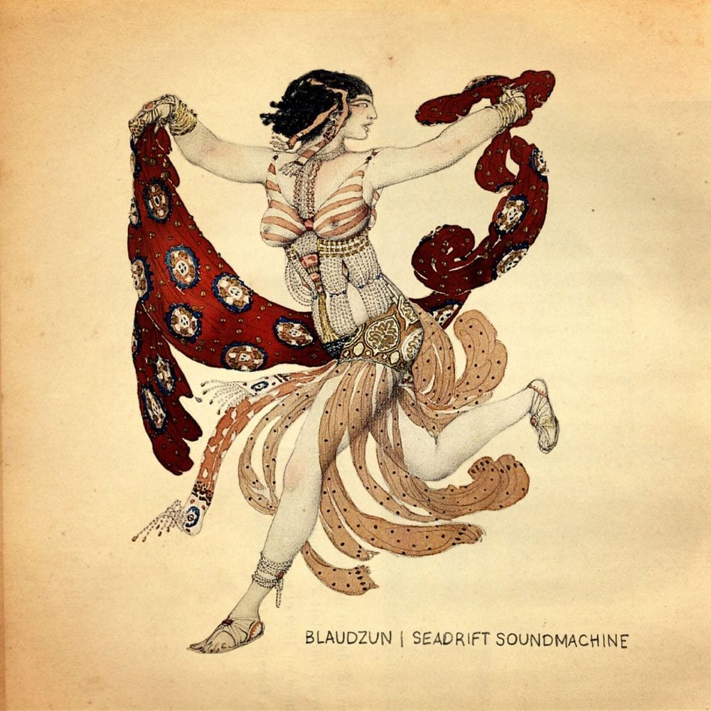 Seadrift Soundmachine cover