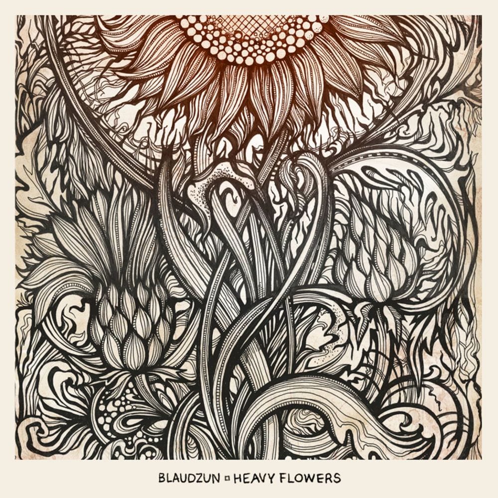 Heavy Flowers cover