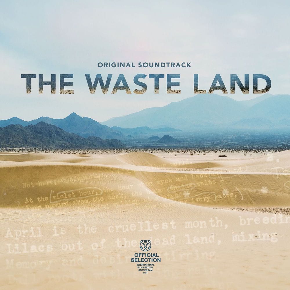 The Waste Land (Original Soundtrack) cover