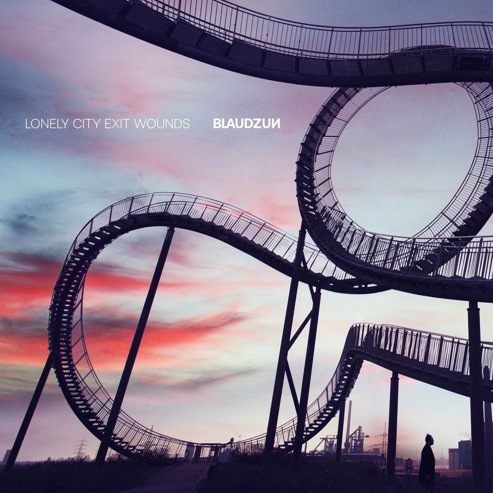 LONELY CITY EXIT WOUNDS cover