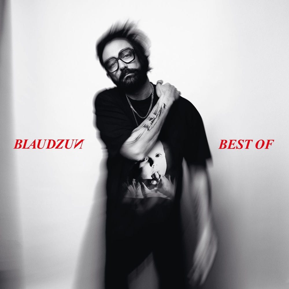 Blaudzun: The Best Of cover
