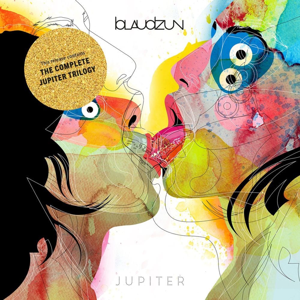 Jupiter Trilogy cover