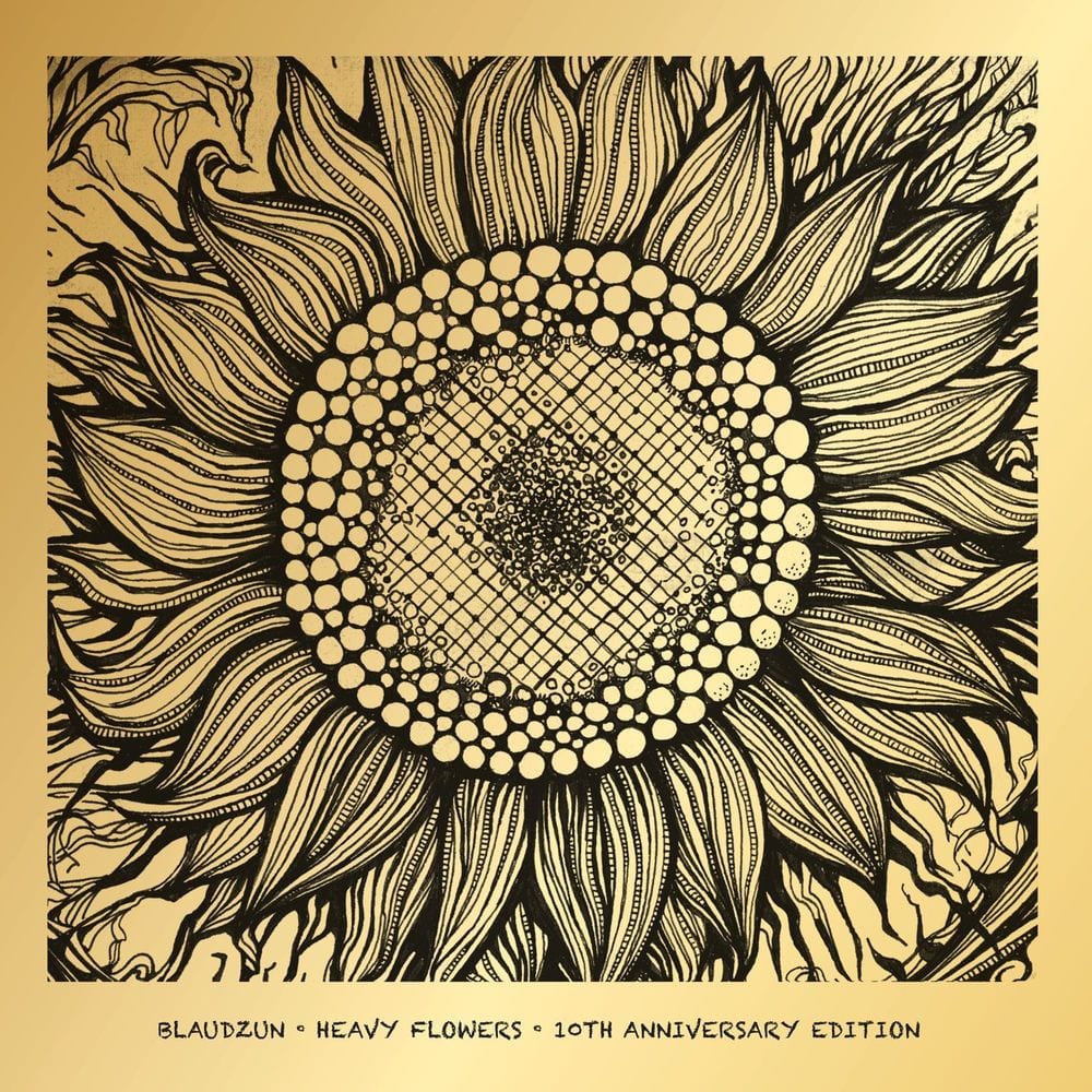 Heavy Flowers (Live with Amsterdam Sinfonietta, 2019) cover
