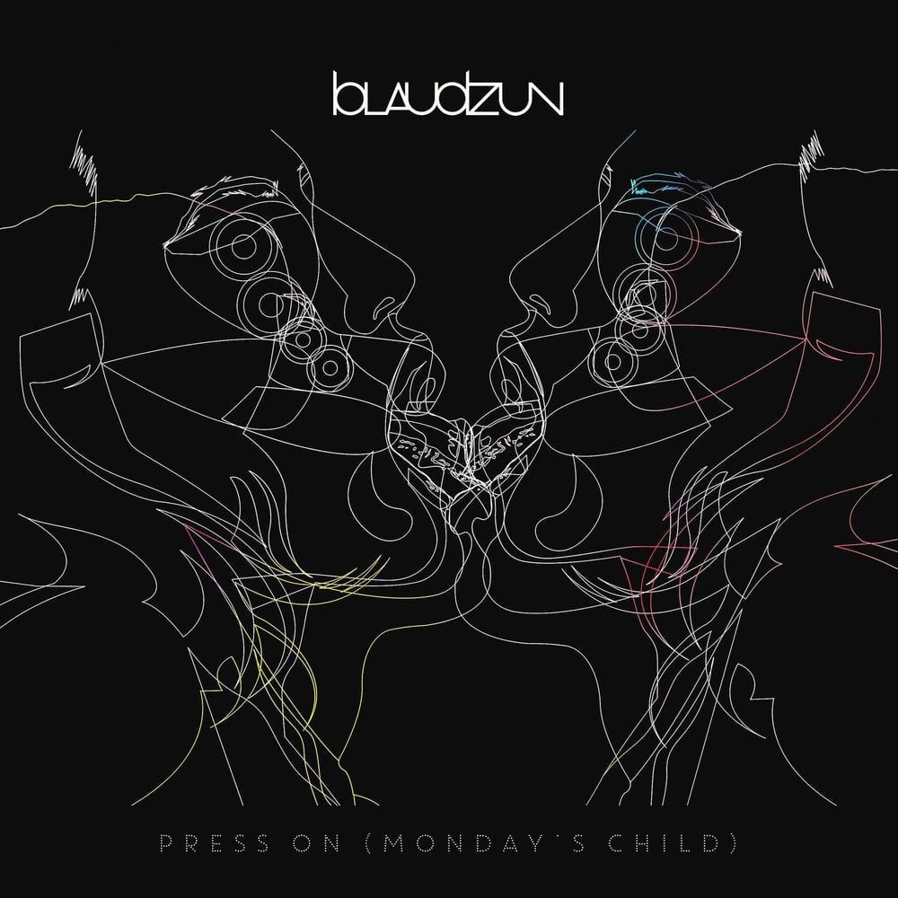 Press On (Monday's Child) cover