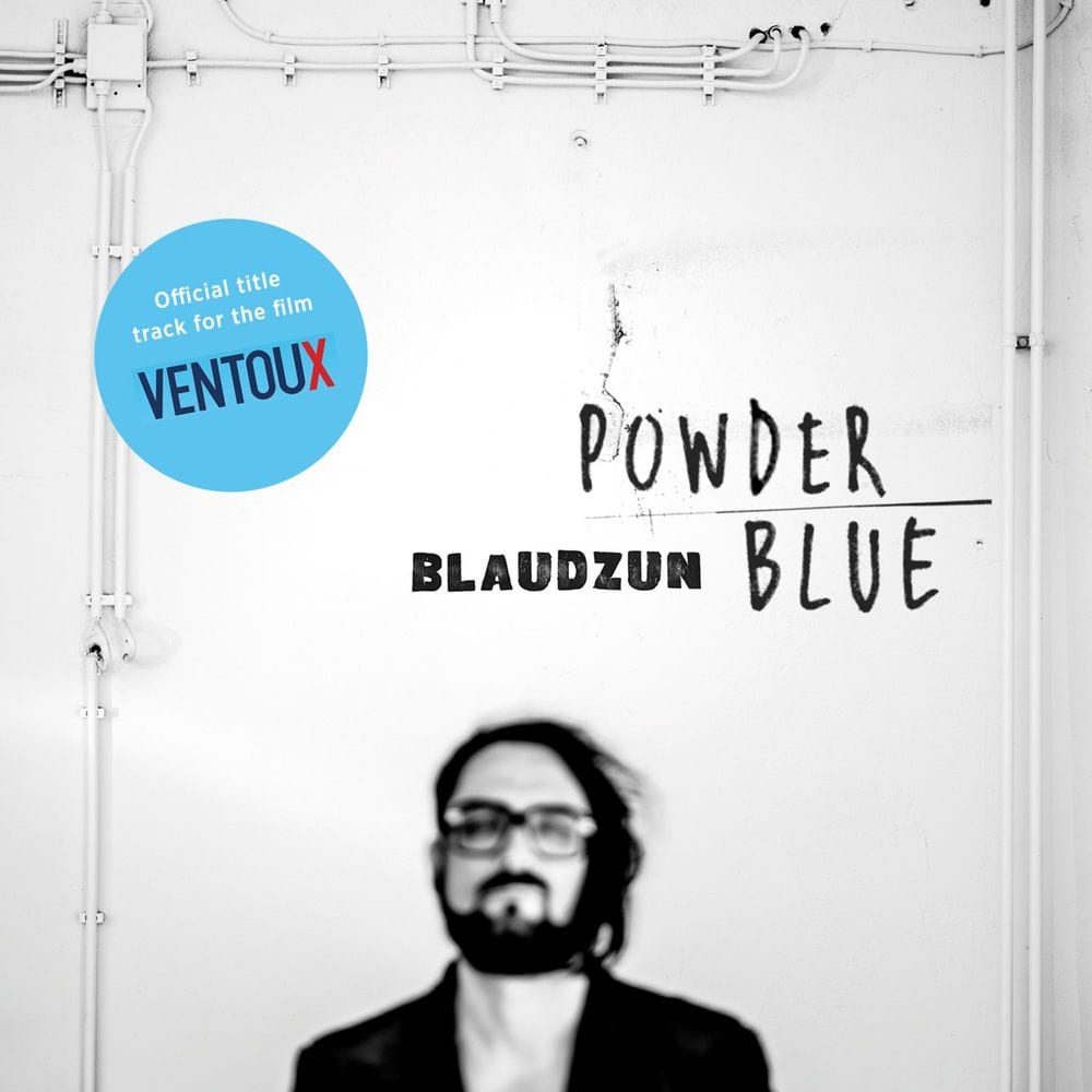 Powder Blue cover