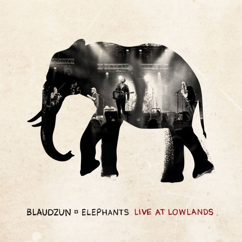 Elephants (Live at Lowlands) cover