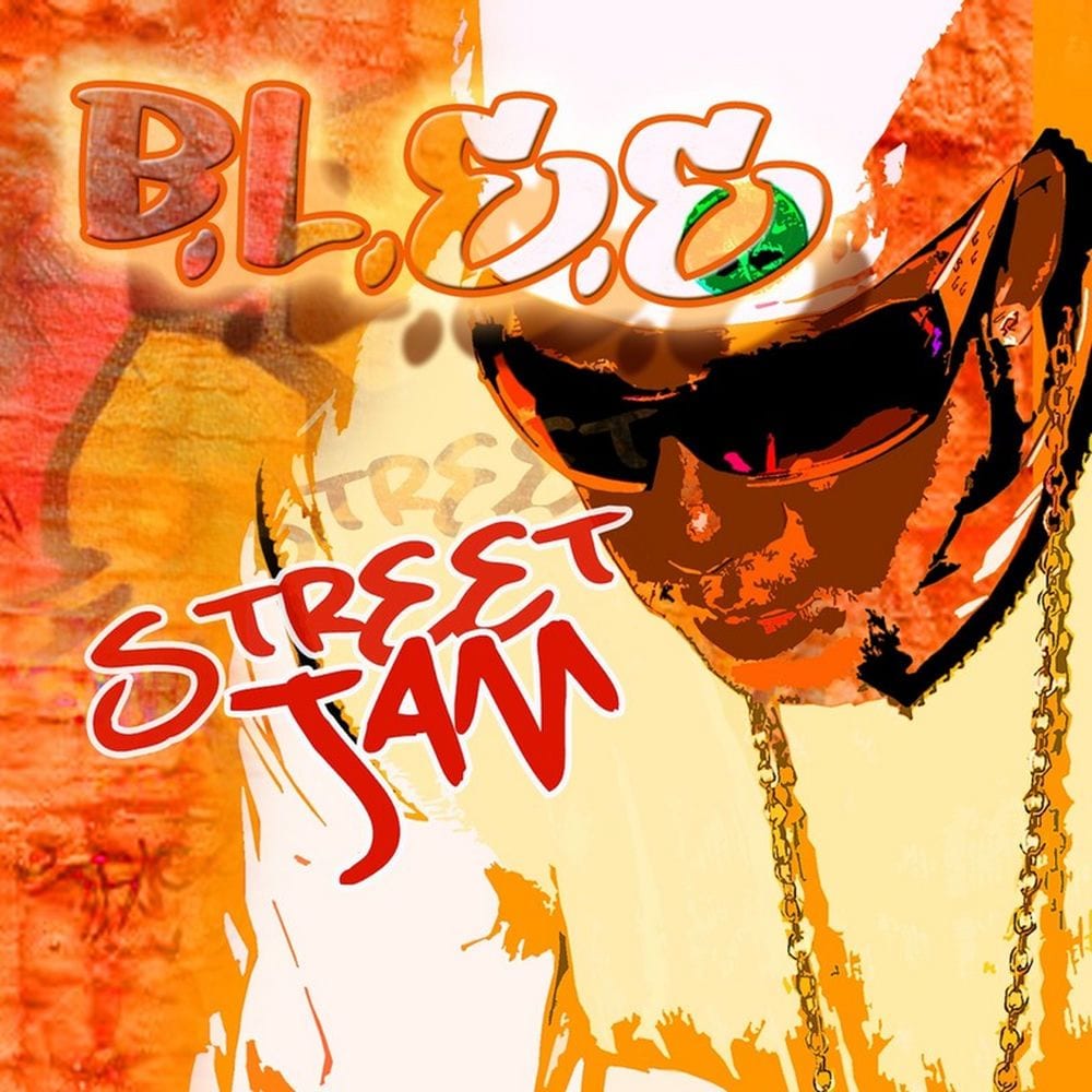 Street Jam - Single cover
