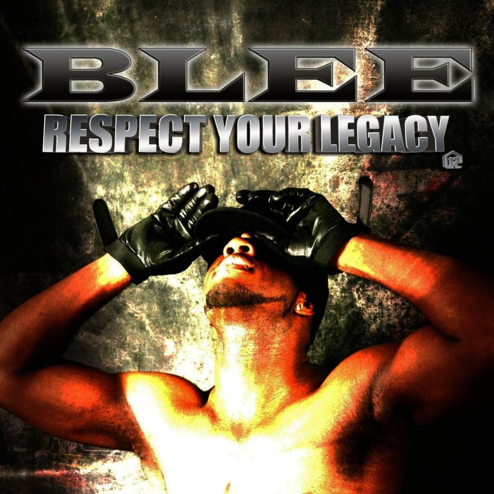 Respect Your Legacy - Single cover