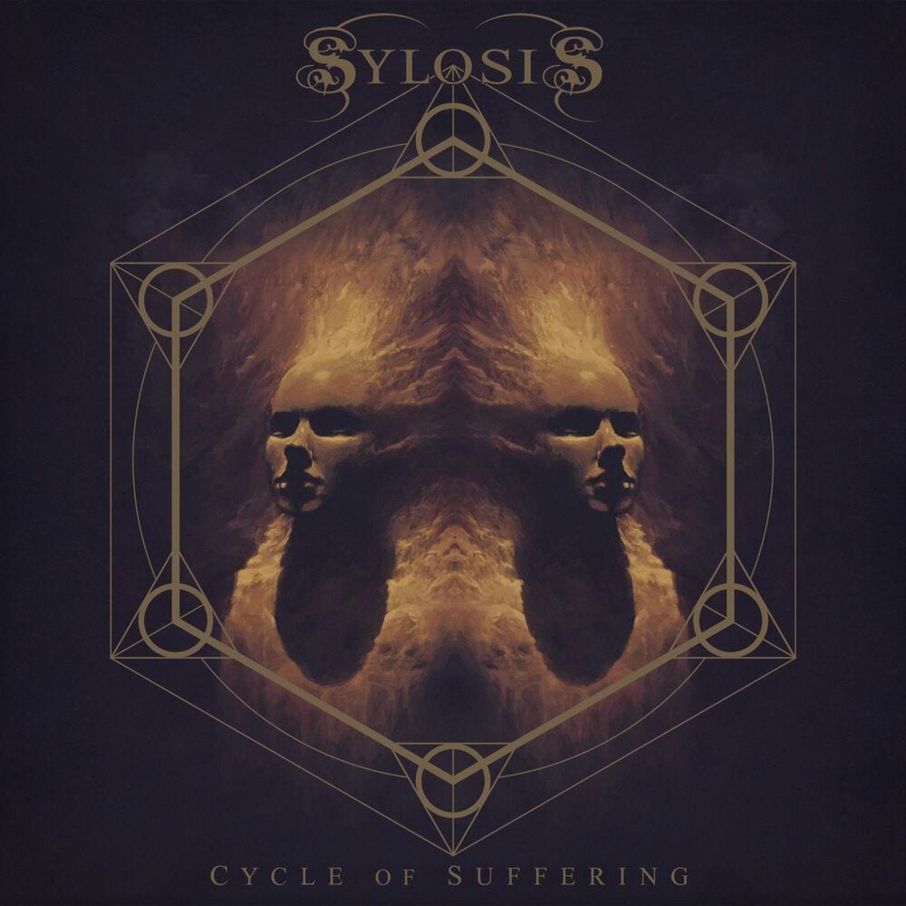 Cycle of Suffering cover