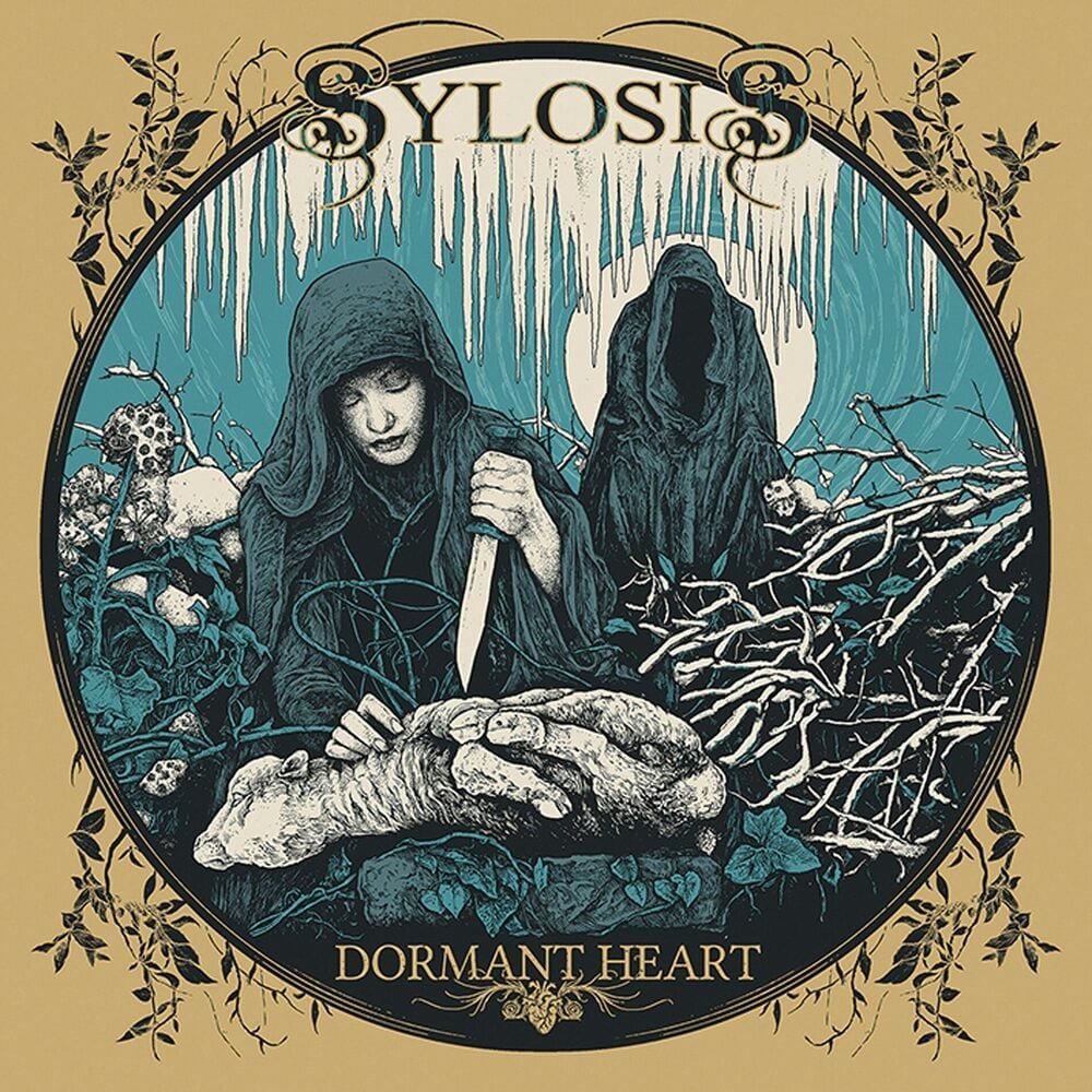 Dormant Heart cover