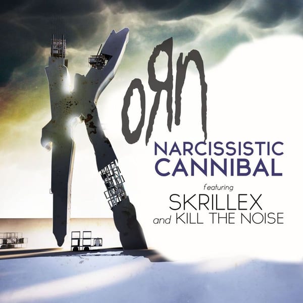 Narcissistic Cannibal (feat. Skrillex & Kill the Noise) cover