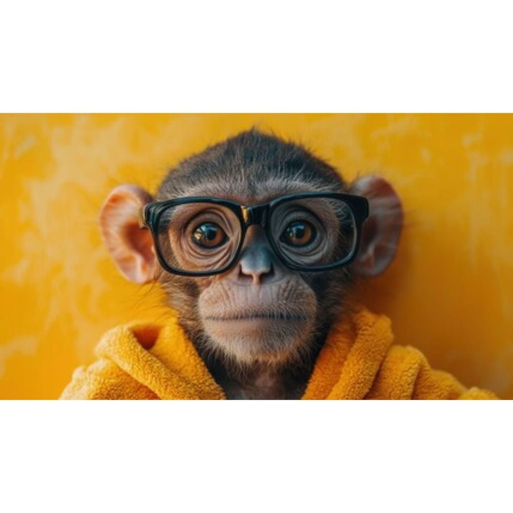 Fuzzy Monkey cover
