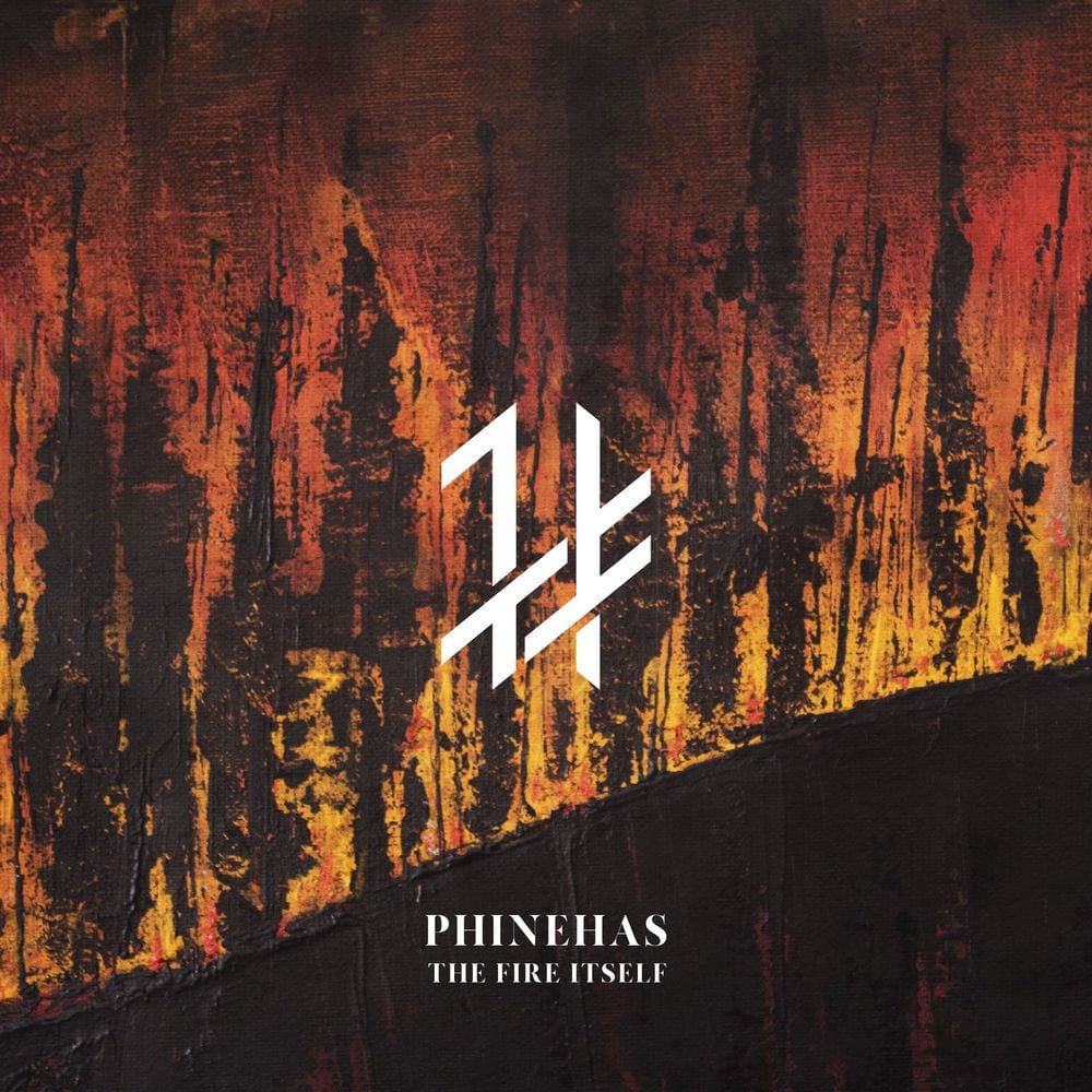 The Fire Itself cover
