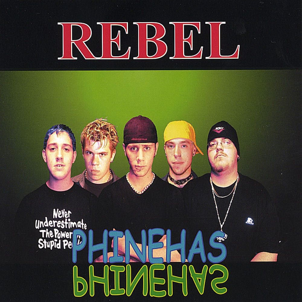 Rebel cover