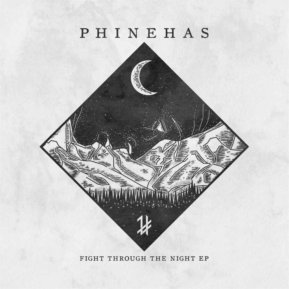 Fight Through the Night - EP cover