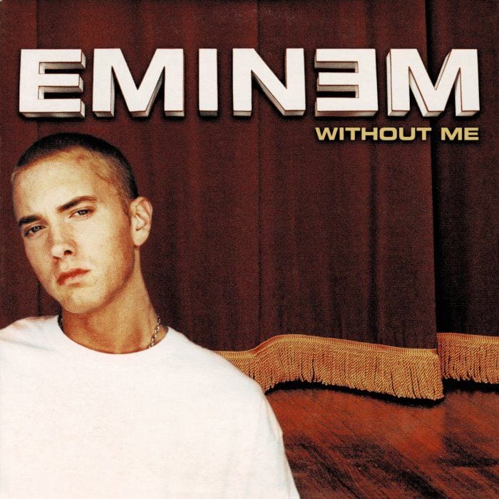 Without Me cover