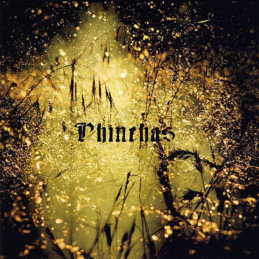 The Phinehas - EP cover