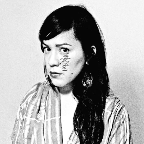 Déjenme llorar album cover