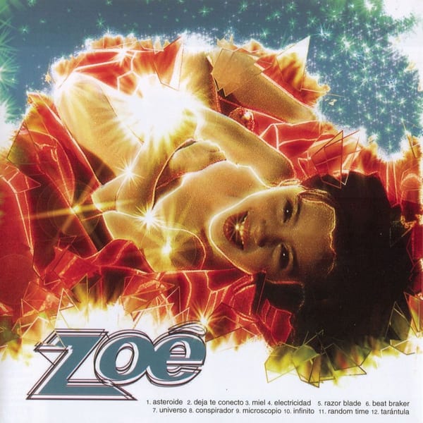 Zoé cover