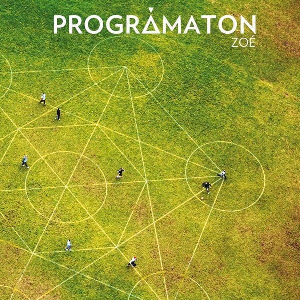 Prográmaton album cover