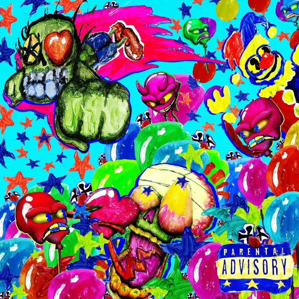FunHouse cover