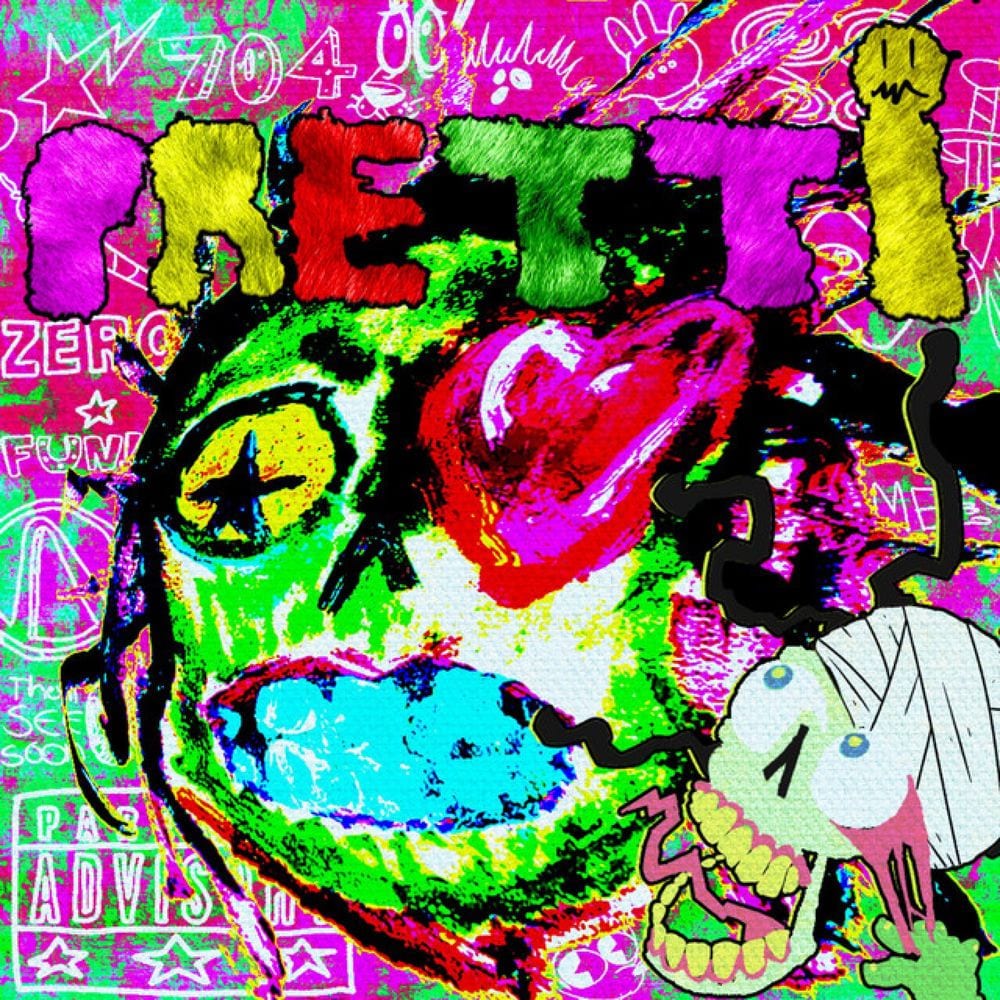Pretti cover