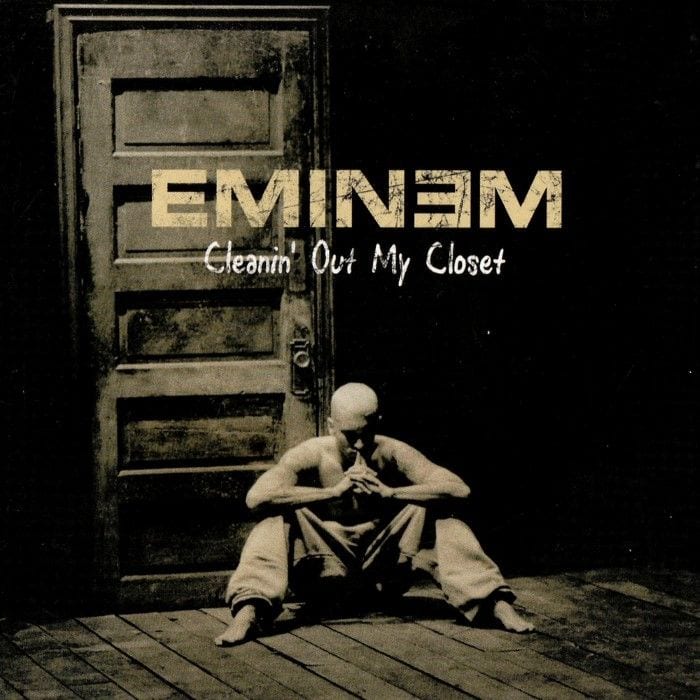 Cleanin' Out My Closet cover