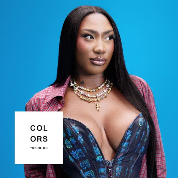 Kouma - A COLORS SHOW cover
