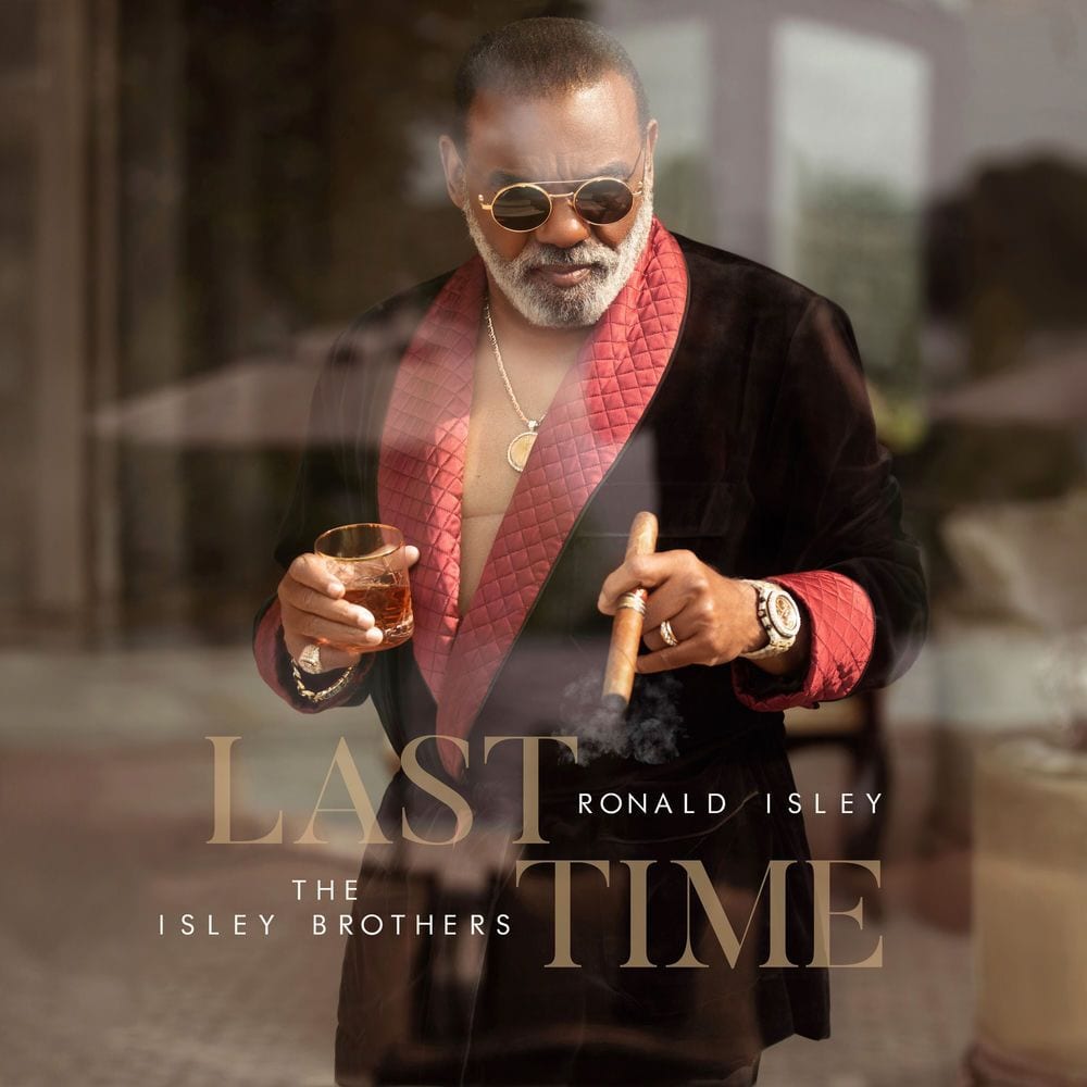 LAST TIME cover