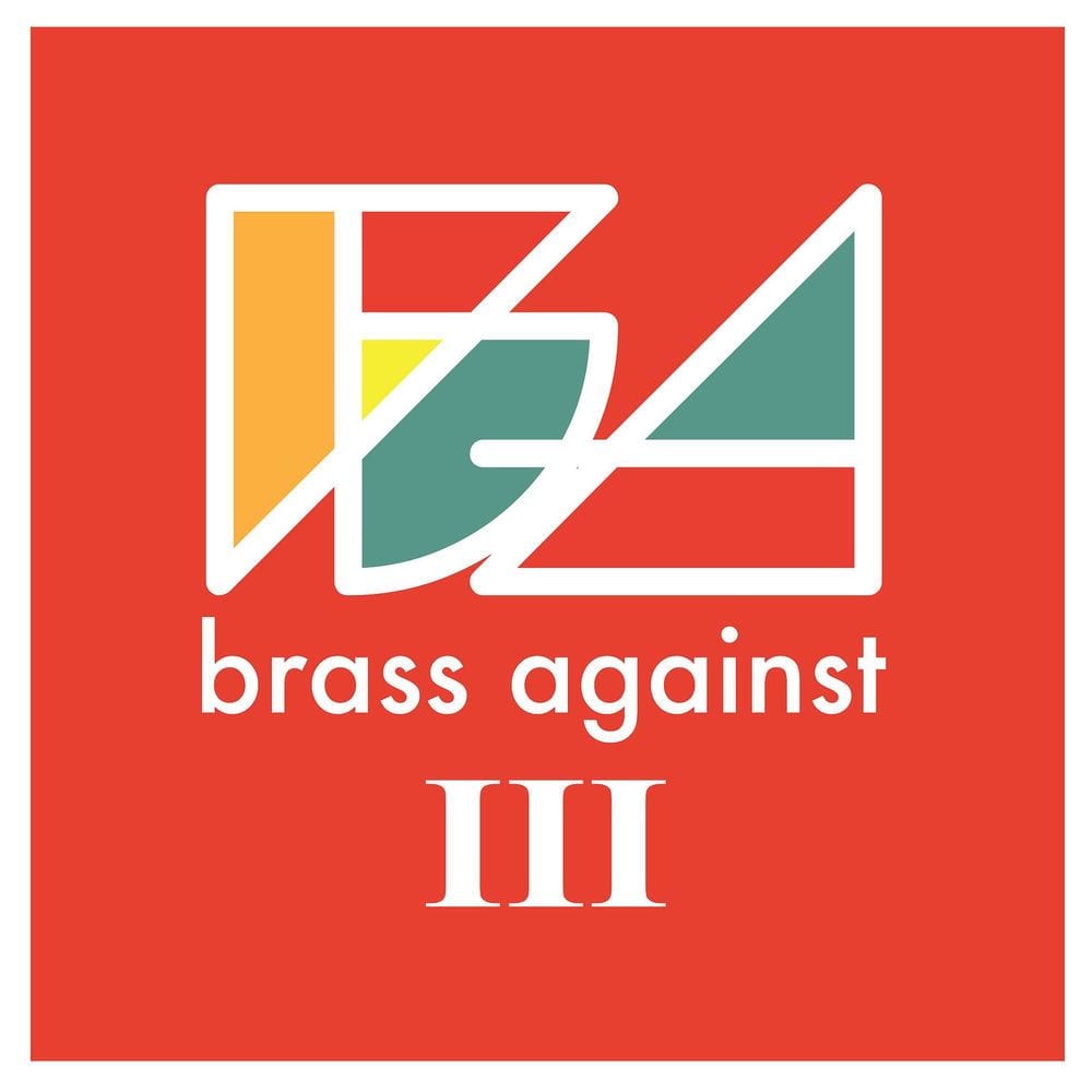 Brass Against III cover