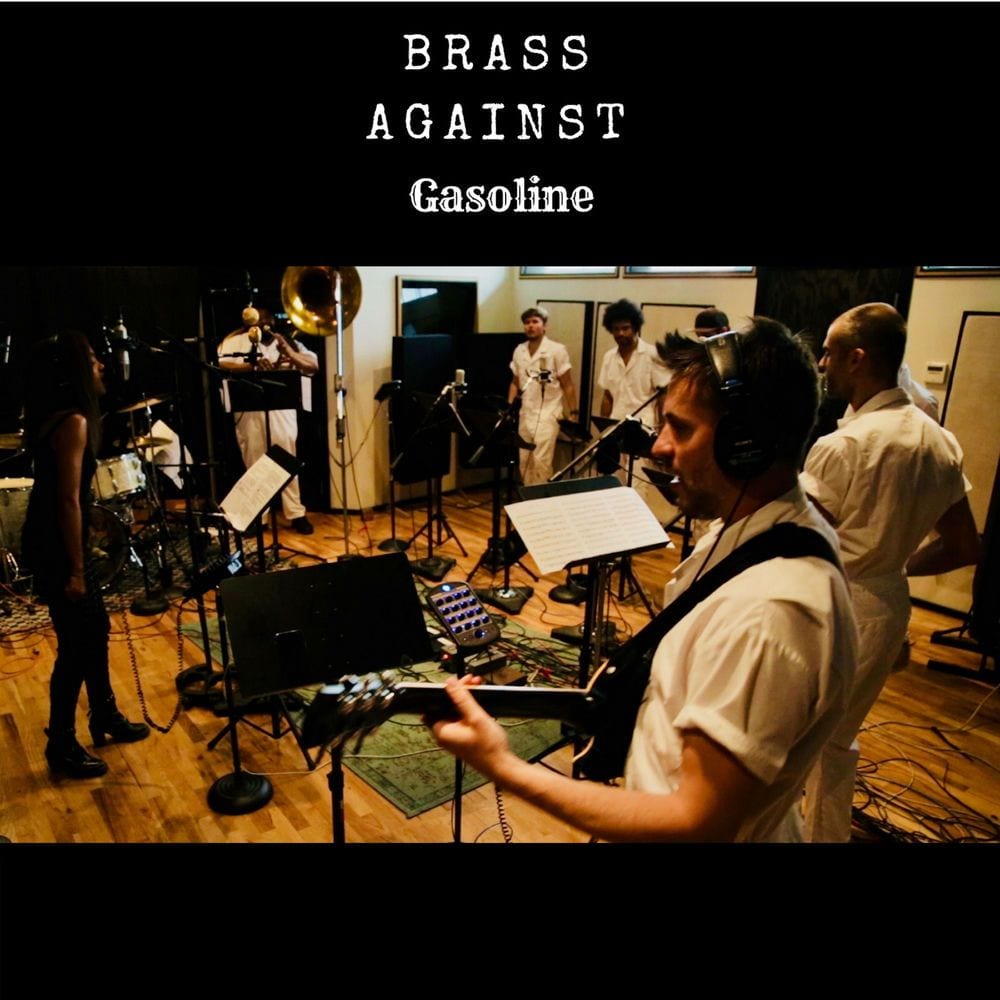 Gasoline cover
