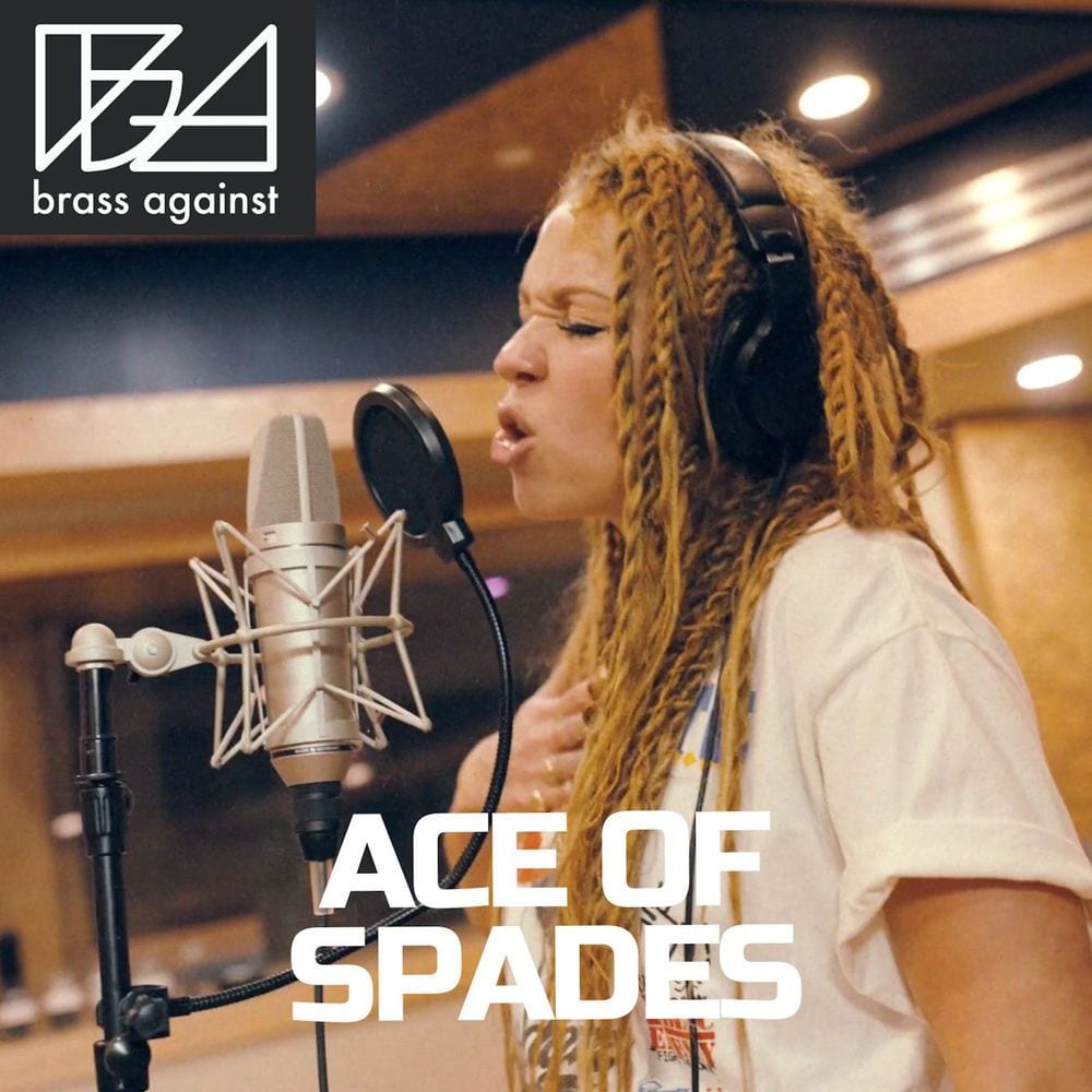 Ace of Spades cover
