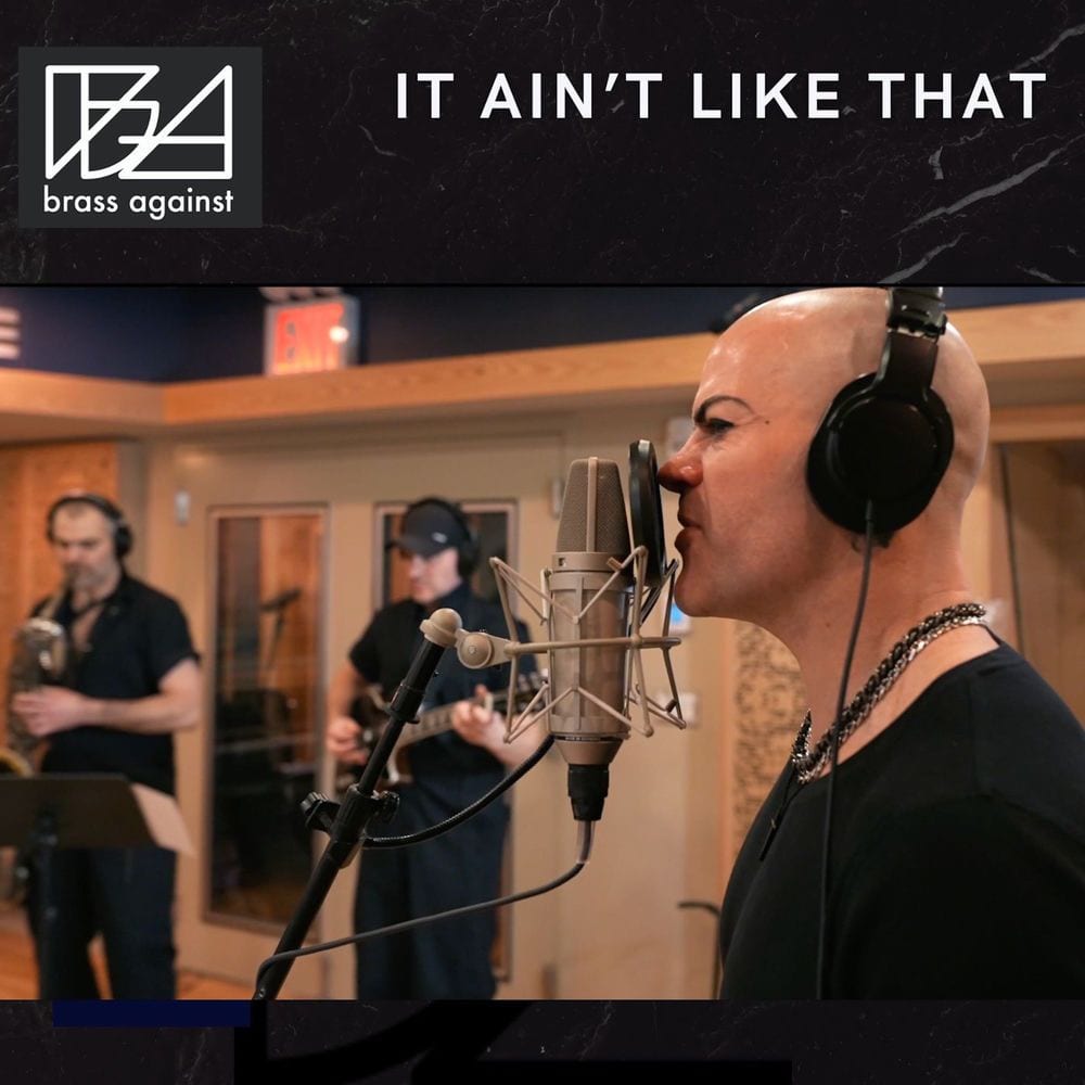 It Ain't Like That cover