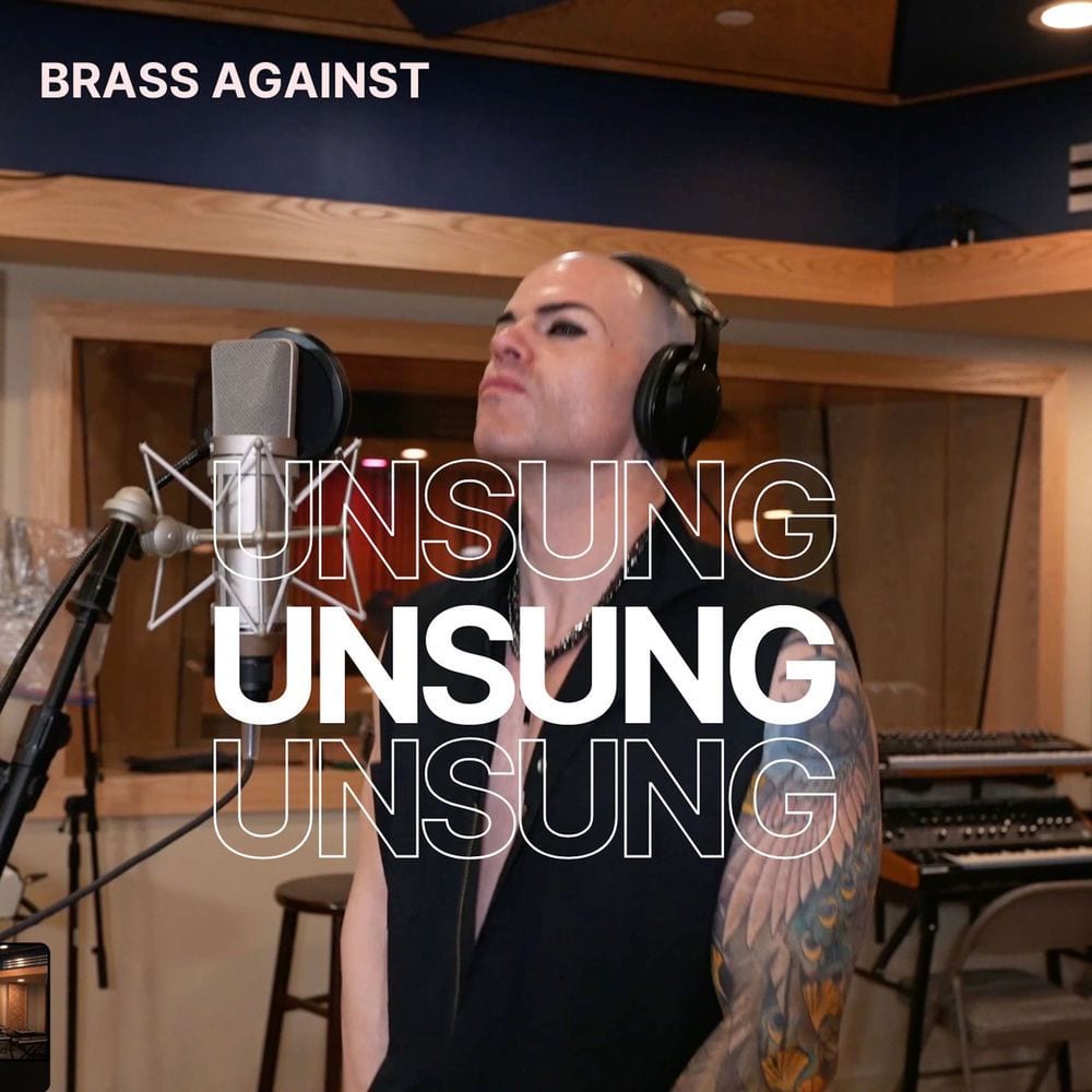 Unsung cover