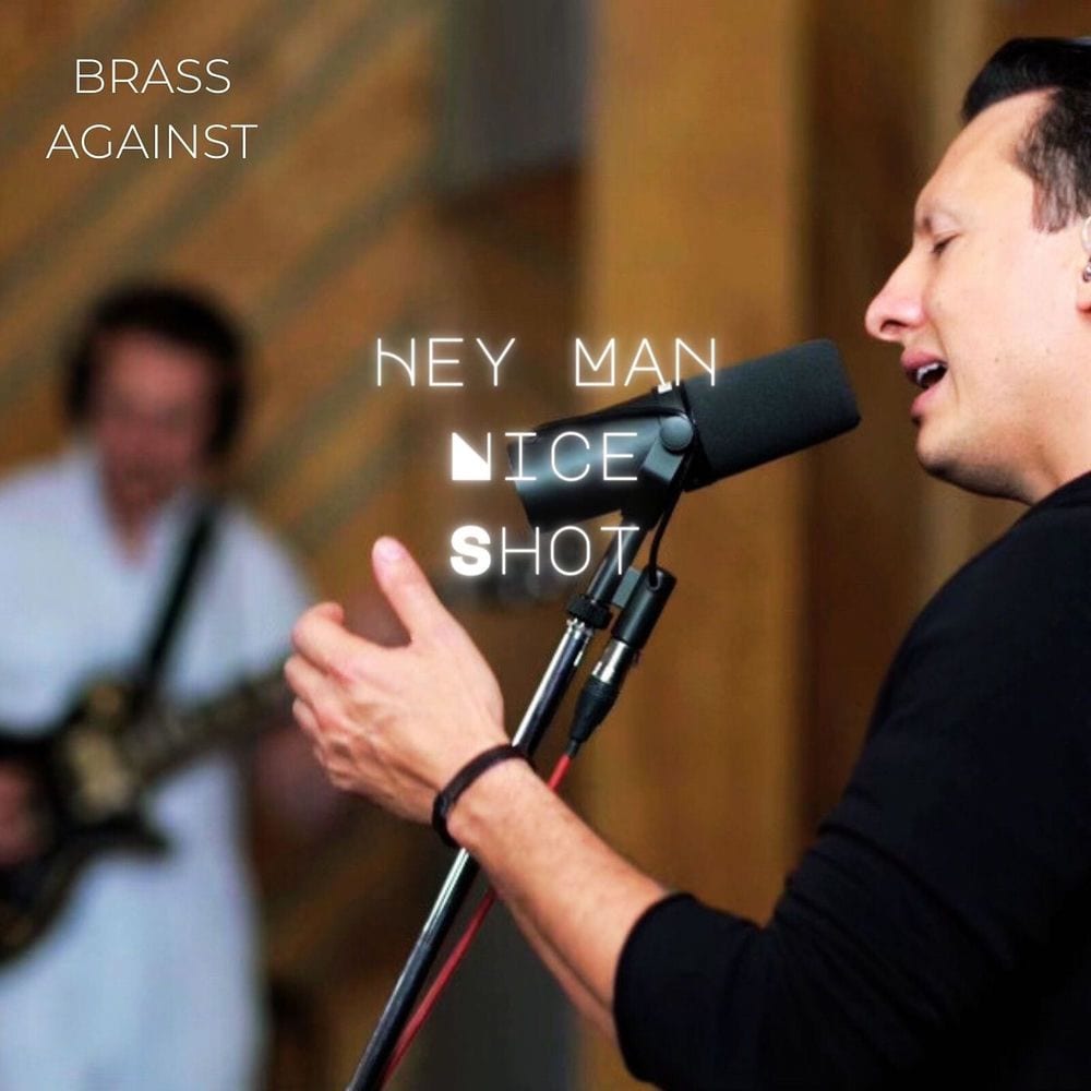 Hey Man Nice Shot cover