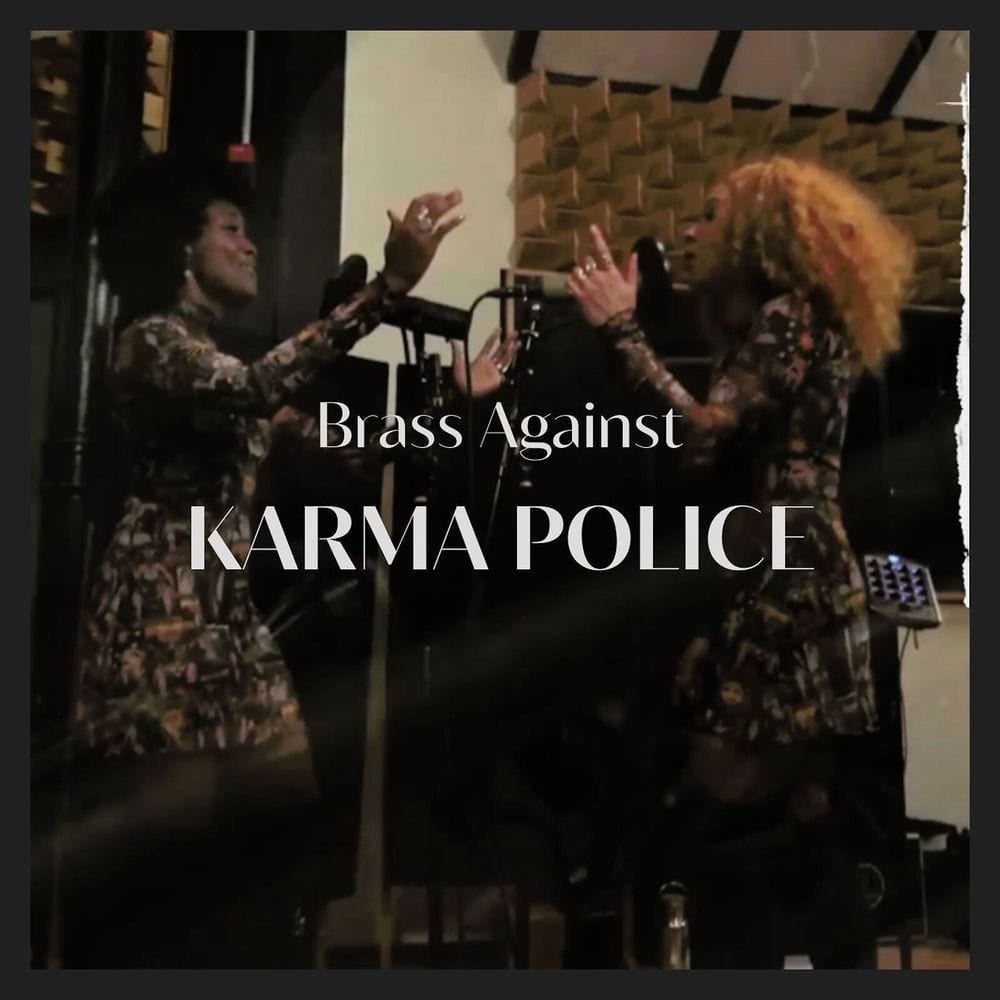 Karma Police cover