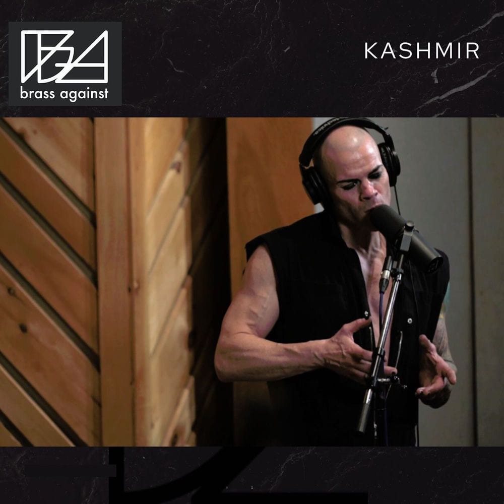 Kashmir cover
