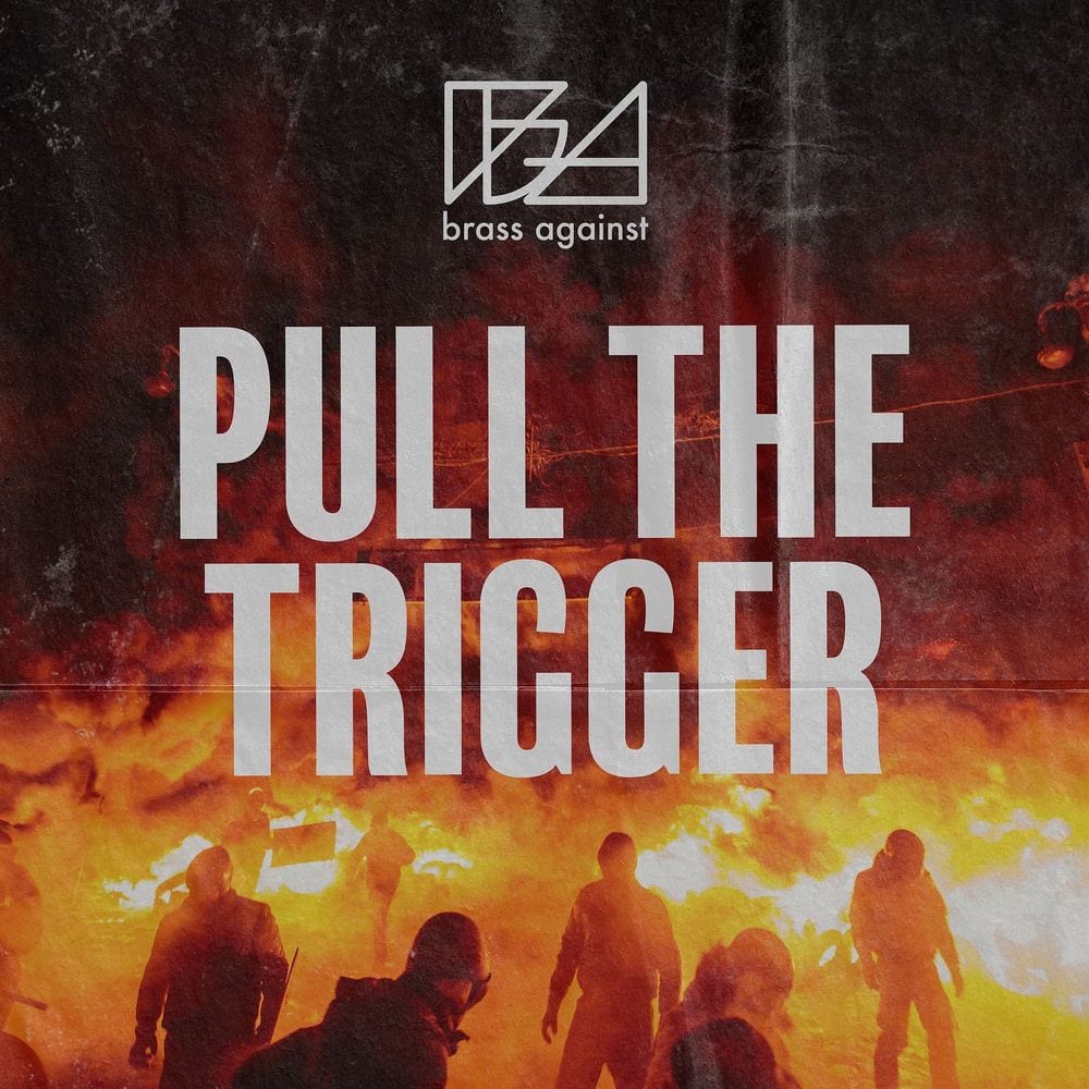 Pull the Trigger cover