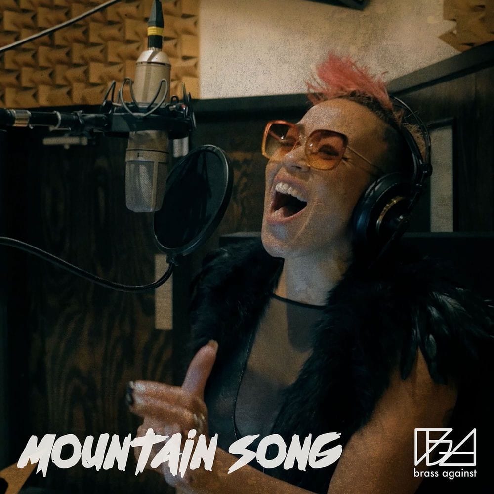 Mountain Song cover