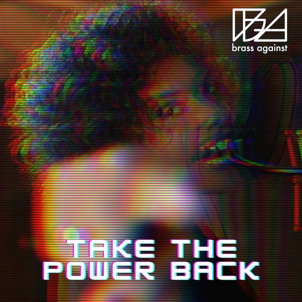 Take the Power Back cover