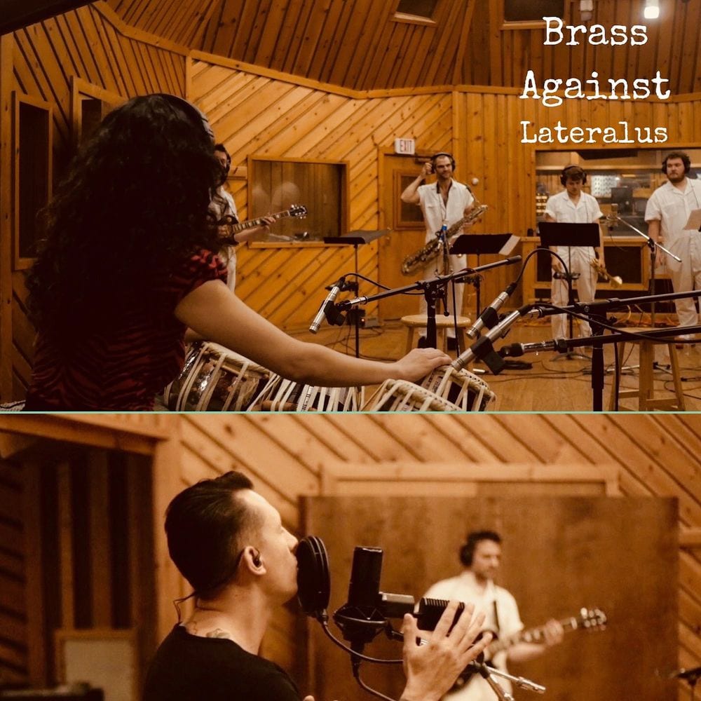 Lateralus cover