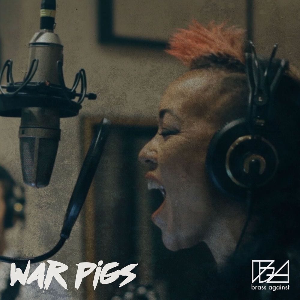 War Pigs cover