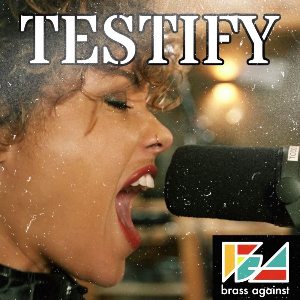 Testify cover