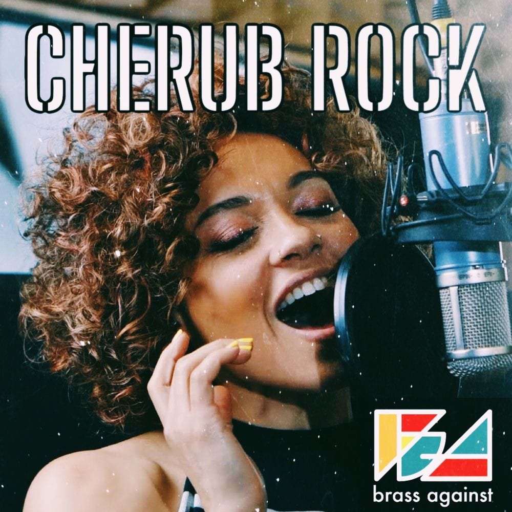 Cherub Rock cover