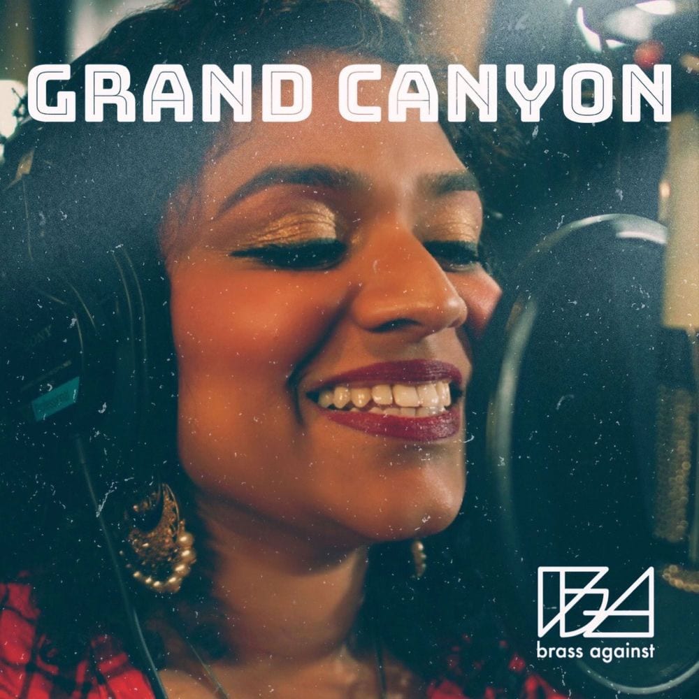 Grand Canyon cover