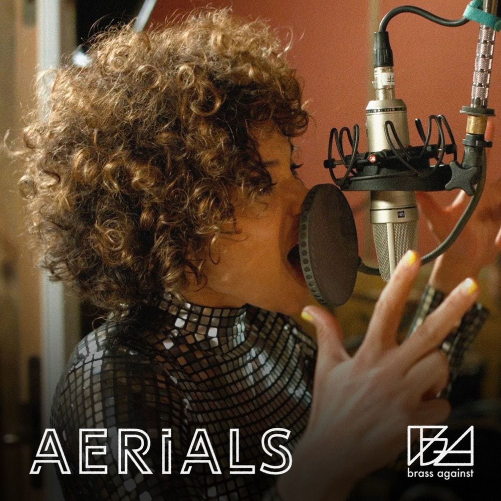 Aerials cover