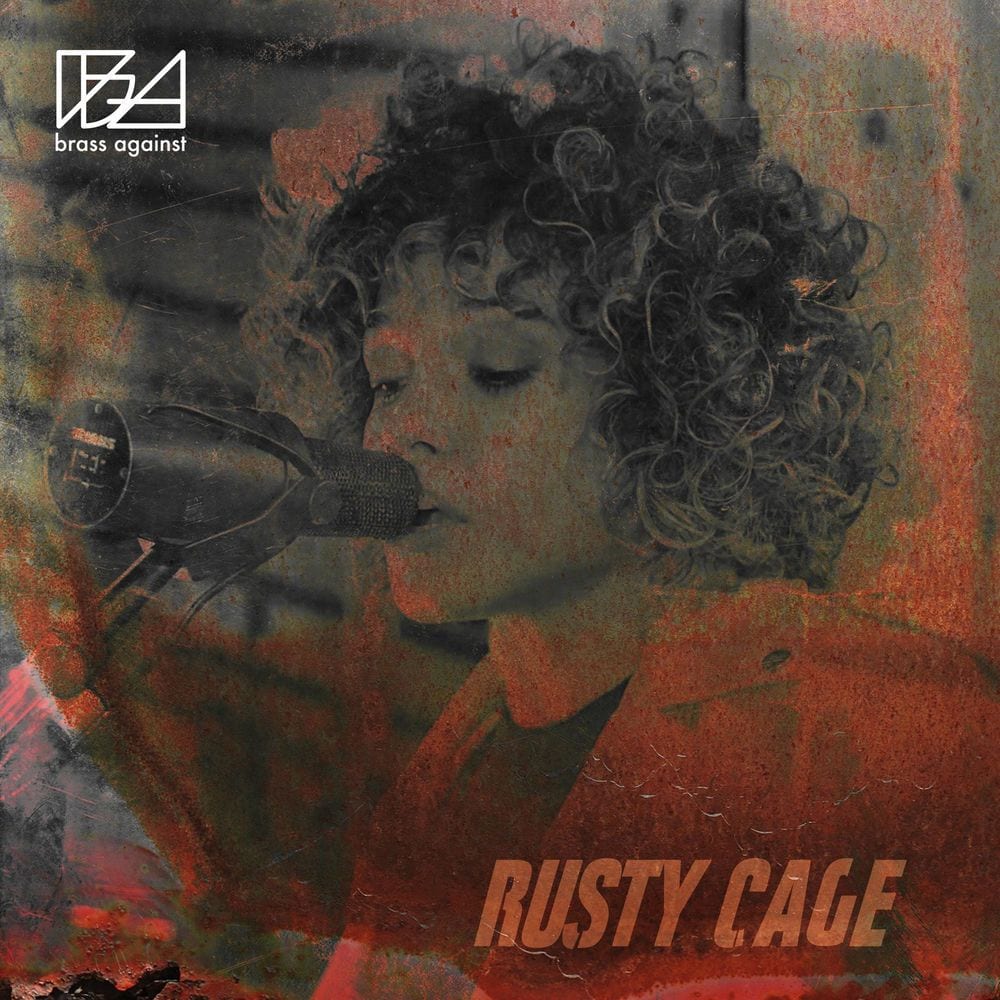 Rusty Cage cover