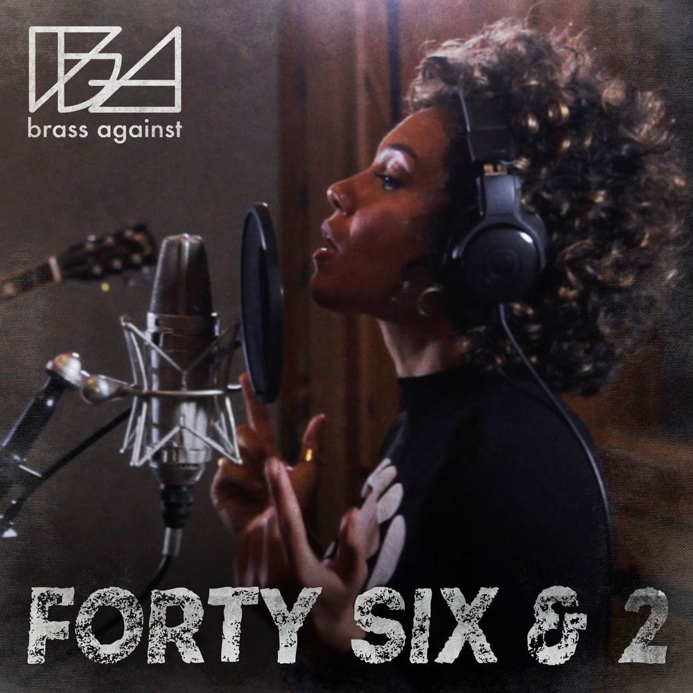 Forty Six & 2 cover
