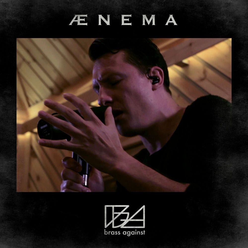 Ænema cover